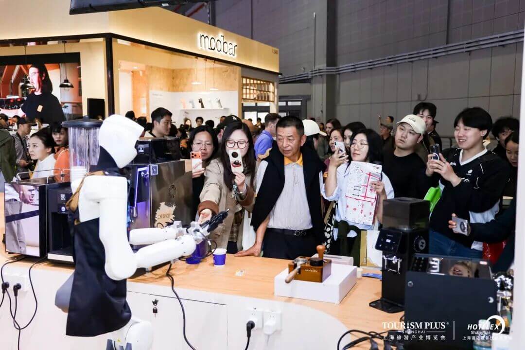 首页·年度餐饮行业风向标！2027上海国际酒店及餐饮业博览会盛大启幕